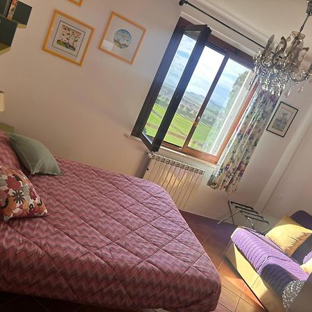 Casa Paola Nel Chianti Bed & Breakfast Castelnuovo Berardenga Exterior photo