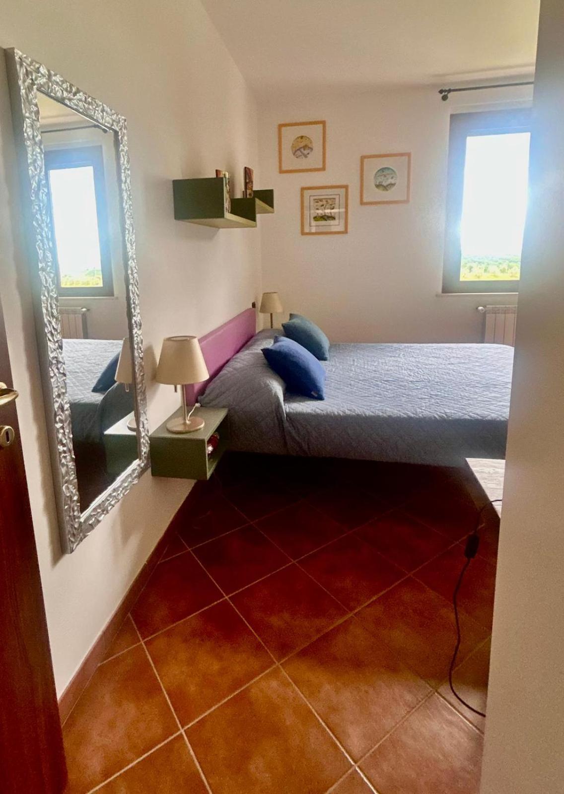 Casa Paola Nel Chianti Bed & Breakfast Castelnuovo Berardenga Room photo