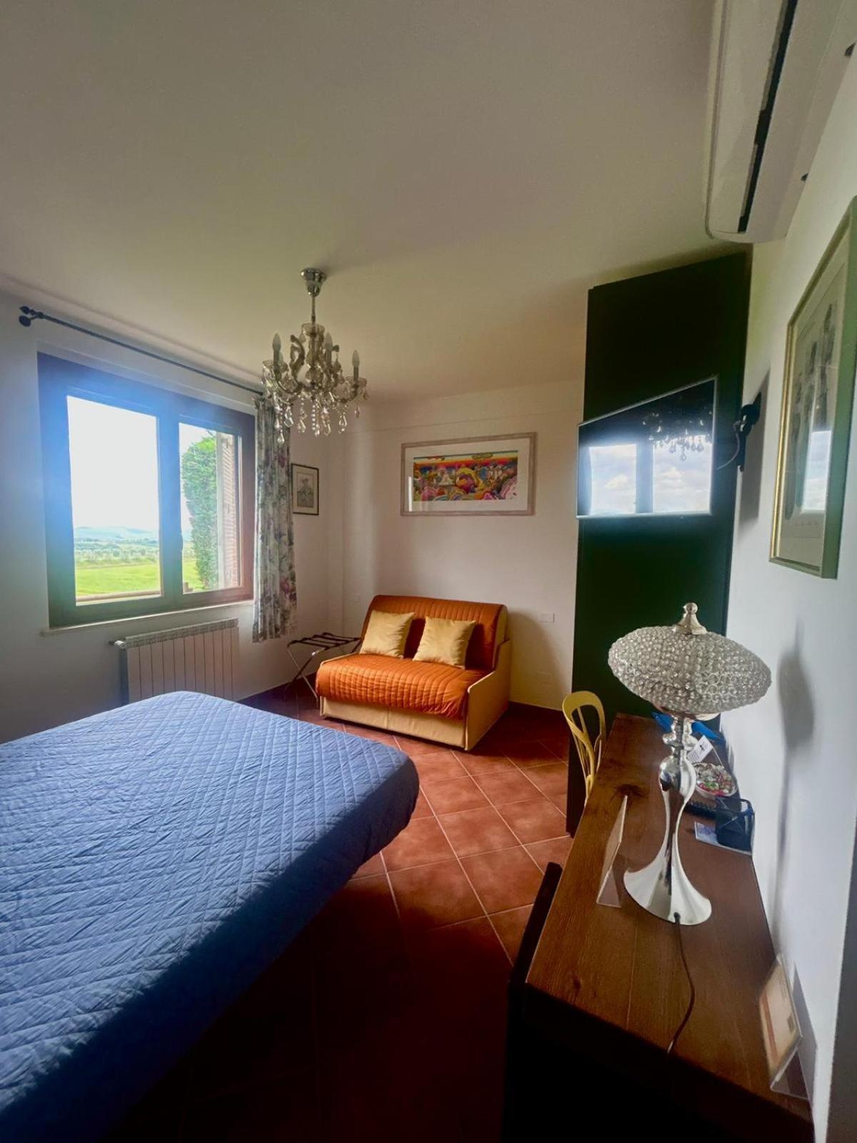 Casa Paola Nel Chianti Bed & Breakfast Castelnuovo Berardenga Room photo