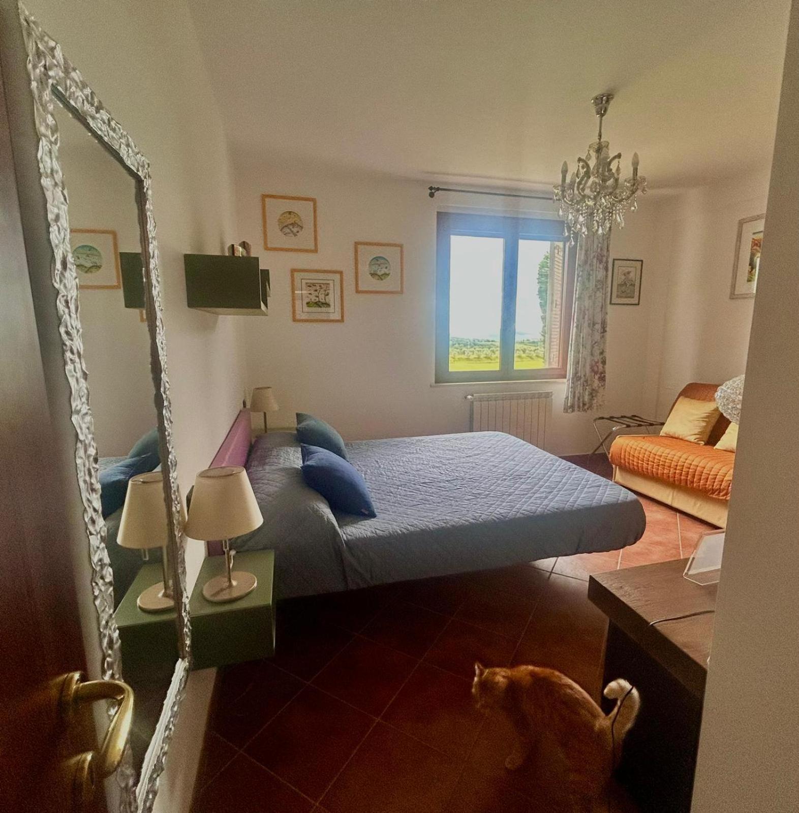 Casa Paola Nel Chianti Bed & Breakfast Castelnuovo Berardenga Room photo