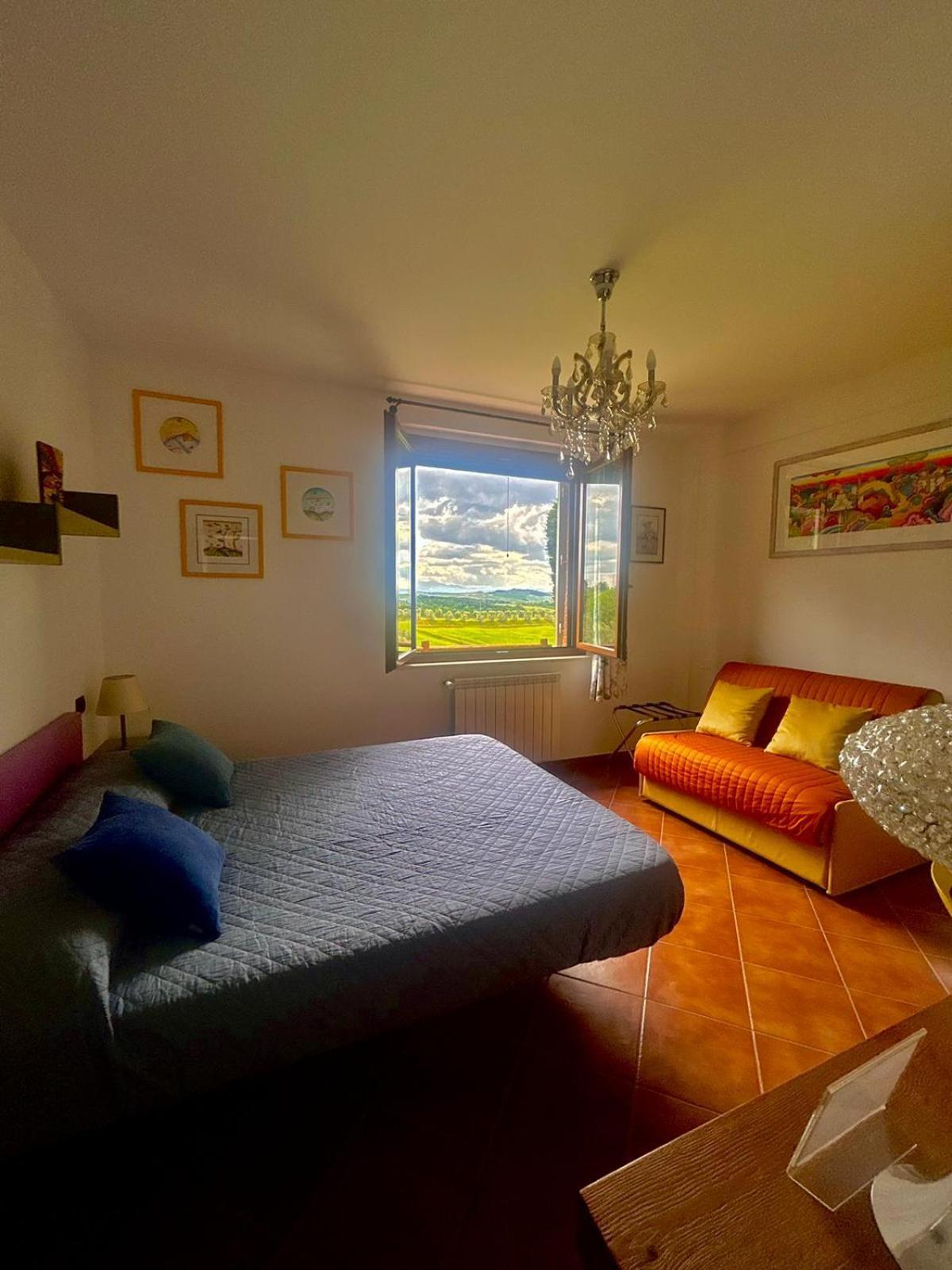 Casa Paola Nel Chianti Bed & Breakfast Castelnuovo Berardenga Room photo