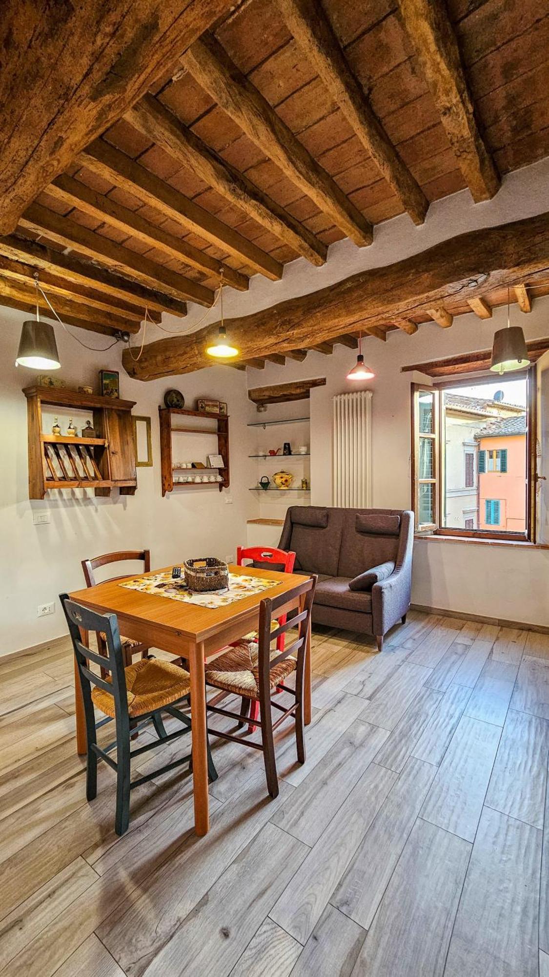 Casa Paola Nel Chianti Bed & Breakfast Castelnuovo Berardenga Room photo