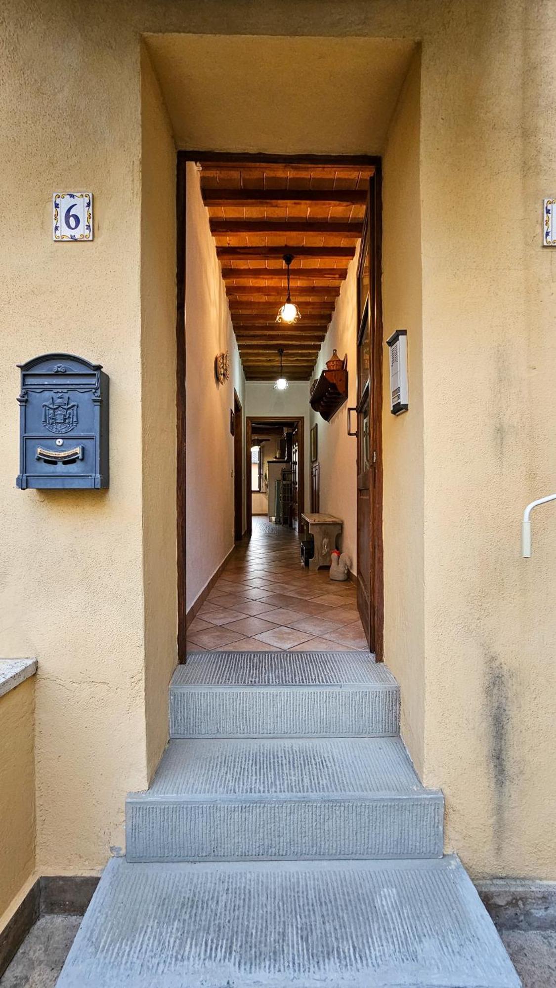 Casa Paola Nel Chianti Bed & Breakfast Castelnuovo Berardenga Room photo