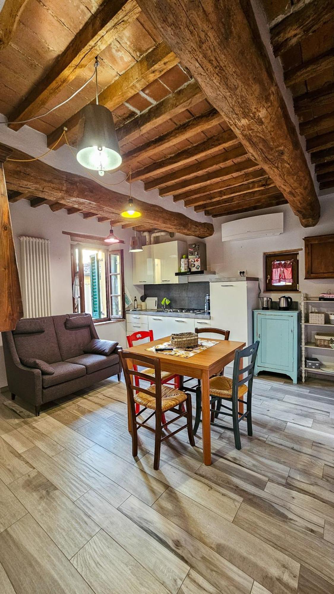Casa Paola Nel Chianti Bed & Breakfast Castelnuovo Berardenga Room photo
